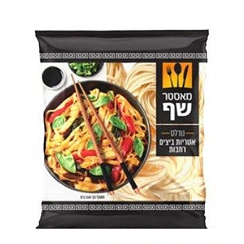 מאסטר שף אטריות ביצים עבות 340 גרם