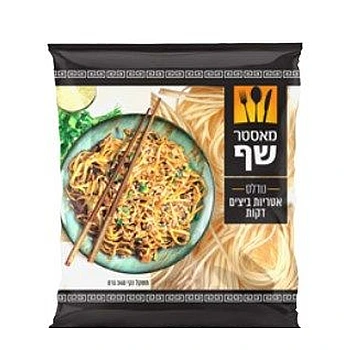 מאסטר שף אטריות ביצים דקות 340 גרם
