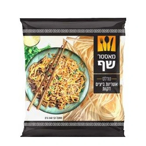 מאסטר שף אטריות ביצים דקות 340 גרם