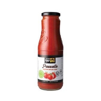 מאסטר שף מחית עגבניות 690 גרם