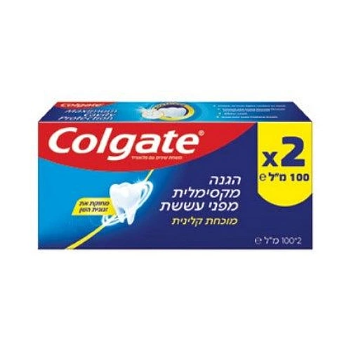 קולגייט אדומה ביטיוב 100 מ\