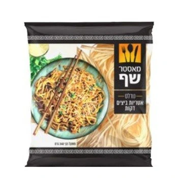 מאסטר שף אטריות ביצים דקות 340 גרם