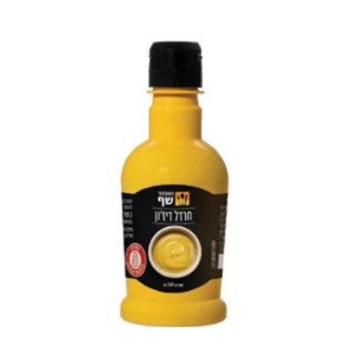 מאסטר שף חרדל לחיץ 260 גרם