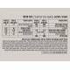 טודיי חטיף חלבון קריספי בטעם וניל קראנץ׳ 51 גרם