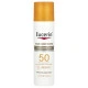 קרם הגנה קליל לפנים עם הגנה SPF50 וחומצה היאלורונית 75 מל - Eucerin