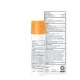 קרם הגנה קליל לפנים עם הגנה SPF50 וחומצה היאלורונית 75 מל - Eucerin