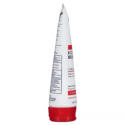 קרם להרגעת אקזמה לעור יבש ללא בישום 226 גרם - Eucerin