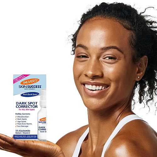 פאלמרס סרום לפנים לתיקון כתמים כהים עם ויטמין E 30 מ"ל - Palmer's