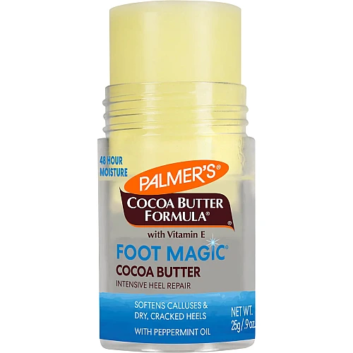 פאלמרס קרם לעקבים לשיקום אינטנסיבי של עור סדוק ויבש עם חמאת קקאו 25 גרם - Palmer's