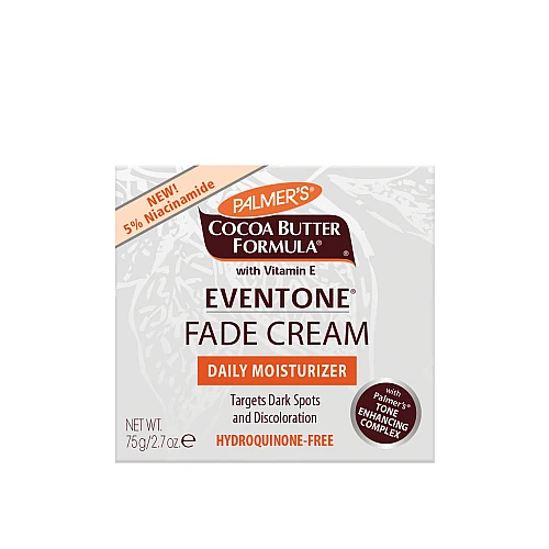פאלמרס קרם לפנים עם חמאת קוקוס להפחתת כתמים ואחידות גוון 75 גרם - Palmer's
