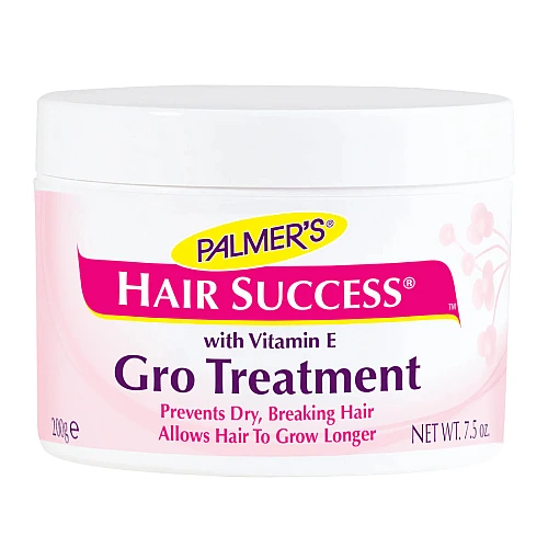 פאלמרס מסכת שיער עם ויטמין E לעידוד צמיחה וחיזוק 200 גרם - Palmer's