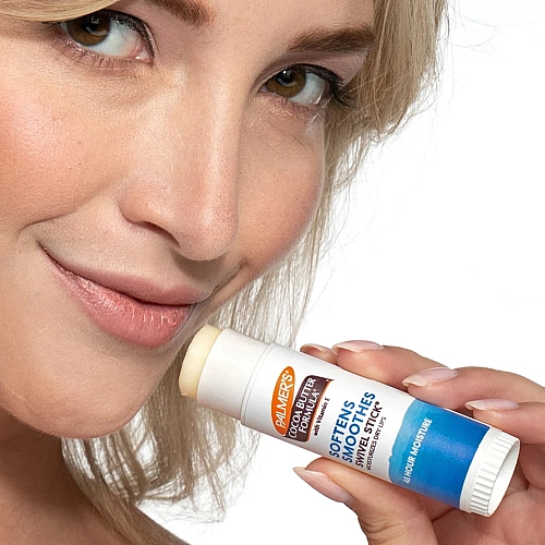 פאלמרס סטיק לחות לגוף עם חמאת קקאו ויטמין E נפח 14 גרם - Palmer's