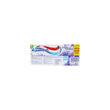 אקווה פרש משחת שיניים Active White 100 מ״ל - מבית Aquafresh