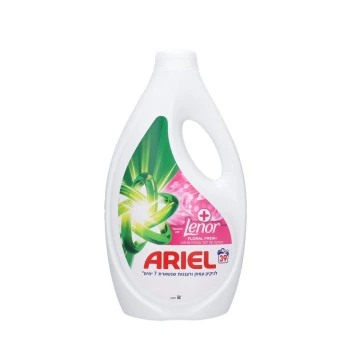 אריאל ג׳ל כביסה בניחוח פרחים 1.75 ליטר - מבית Ariel