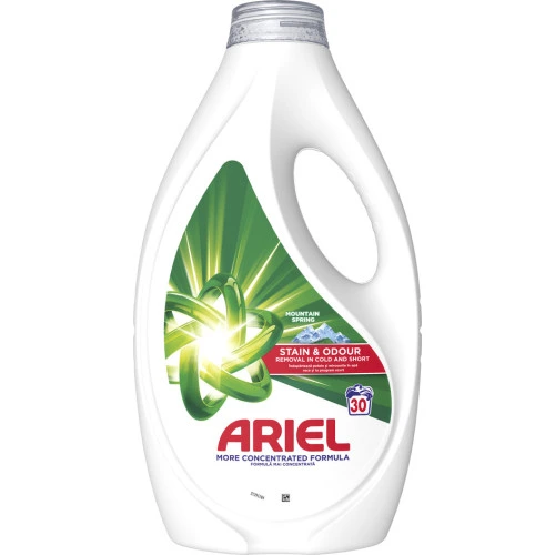 אריאל ג׳ל כביסה בניחוח הרים 1.35 ליטר - מבית Ariel
