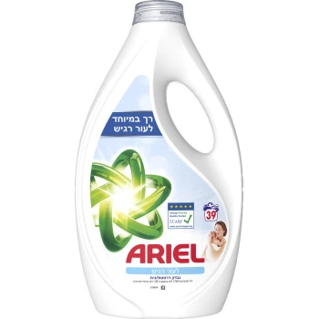 אריאל ג׳ל כביסה לעור רגיש 1.75 ליטר - מבית Ariel