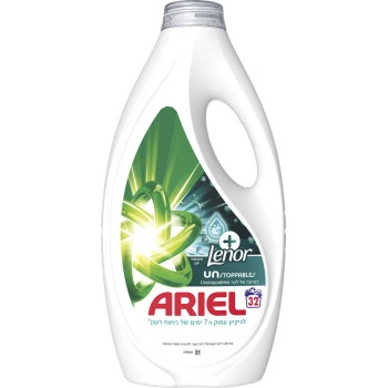 אריאל ג׳ל כביסה בניחוח לנור 1.44 ליטר - מבית Ariel