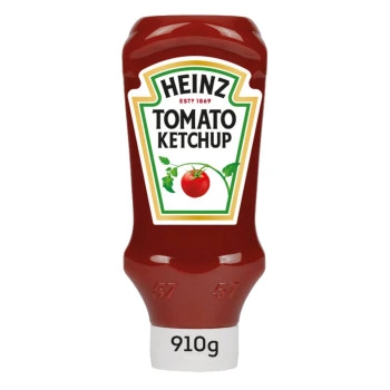 היינץ קטשופ עגבניות 910 גרם