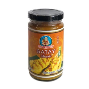 הלתי בוי רוטב סאטה בוטנים 240 גרם