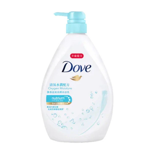 דאב תחליב רחצה מזין Oxygen Moisture בנפח 1 ליטר - מבית DOVE