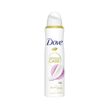 דאב דאודורנט ספריי טלק סופט 150 מ״ל - מבית DOVE