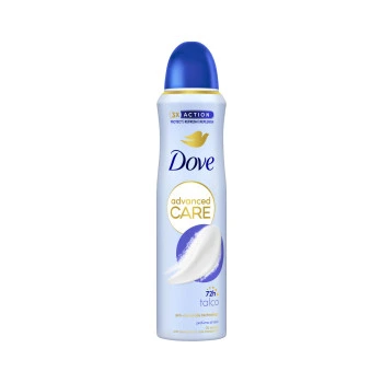 דאב דאודורנט ספריי טלקו 150 מ״ל - מבית DOVE