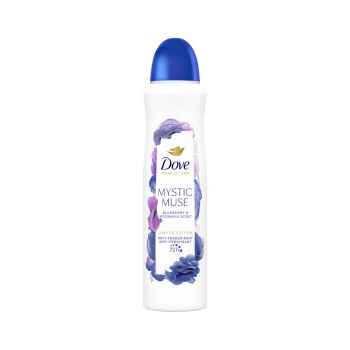 דאב דאודורנט ספריי מיסטיק מיוז 150 מ״ל - מבית DOVE