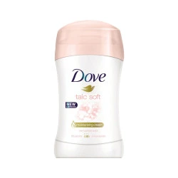 דאב דאודורנט סטיק טלק סופט - מבית DOVE במשקל 50 גרם