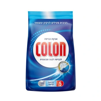 קולון אבקת כביסה 5 ק״ג
