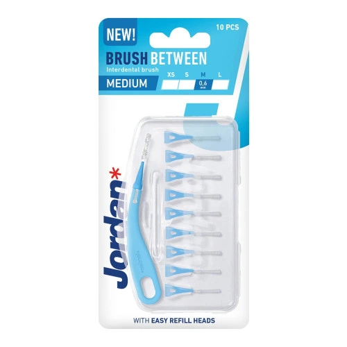 מברשת אינטרדנטלית M Brush Between - מבית גורדן