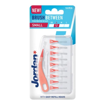 מברשת אינטרדנטלית S Brush Between - מבית ג'ורדן