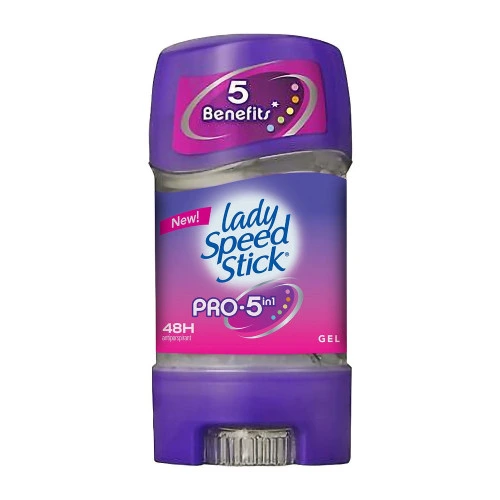 ליידי ספיד סטיק ג׳ל פרו חמש 65 גרם
