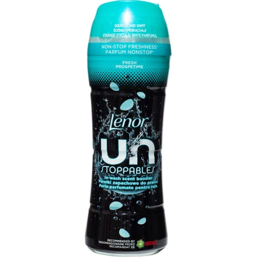 לנור כדוריות בושם פרש Unstoppables 270 גרם - מבית Lenor