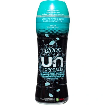 לנור כדוריות בושם פרש Unstoppables 270 גרם - מבית Lenor