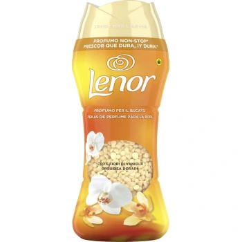 לנור כדוריות בושם בניחוח סחלב 270 גרם - מבית Lenor