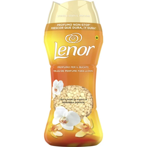 לנור כדוריות בושם בניחוח סחלב 270 גרם - מבית Lenor