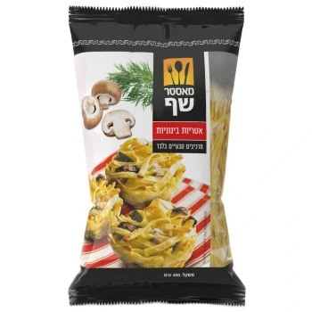מאסטר שף אטריות בינוניות 400 גרם