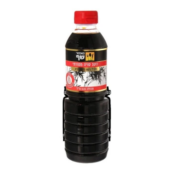 מאסטר שף רוטב סויה 620 מ״ל