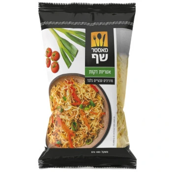 מאסטר שף אטריות דקות 400 גרם