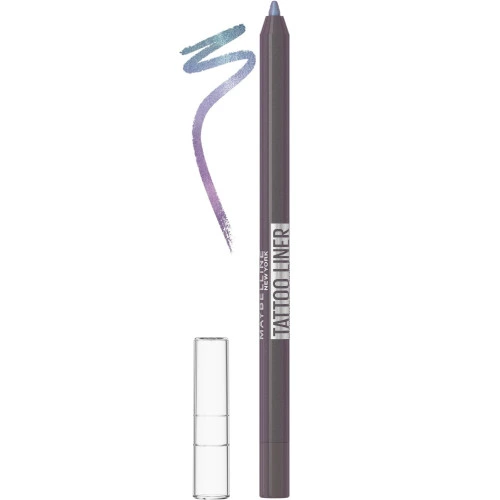 מייבלין אייליינר טאטו ליינר ג׳ל בגוון ⁦822 - SPACE GRAPHITE⁩ בתכולת 1.3 גרם