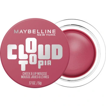 מייבלין סומק קלאודטופיה בגוון 01 בתכולת 5 גרם