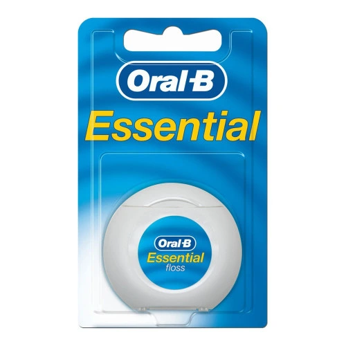 חוט דנטלי ללא שעווה - מבית Oral B