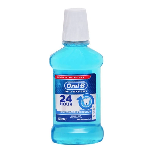 מי פה פרו אקספרט להגנה מקצועית - מבית Oral B