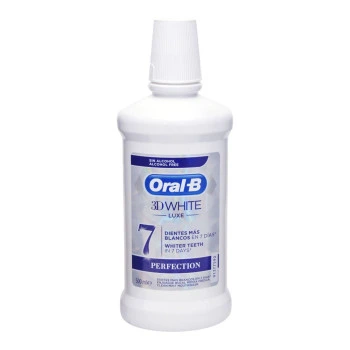 3D WHITE מי פה - מבית Oral B