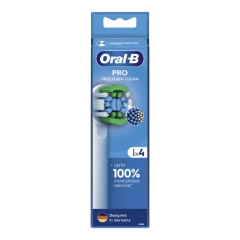 PRO PRECISION CLEAN ראשים למברשת חשמלית - מבית Oral B