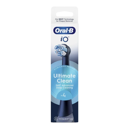 ראש מילוי iO לניקוי אולטימטיבי - מבית Oral B