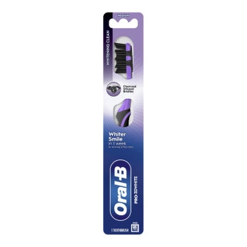 מברשת שיניים Pro 3DW הלבנה - מבית Oral B