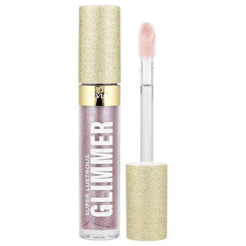 רבלון גלוס שפתיים גלימר לבנדר לאסט בגוון 003 בנפח 3.8 מ״ל