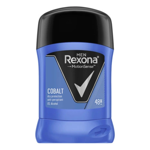 דאודורנט סטיק לגבר קובלט דריי 50 גרם - מבית REXONA