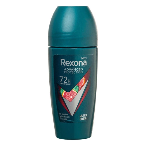 דאודורנט רול און אולטרה פרש לגבר 50 מ״ל - מבית REXONA